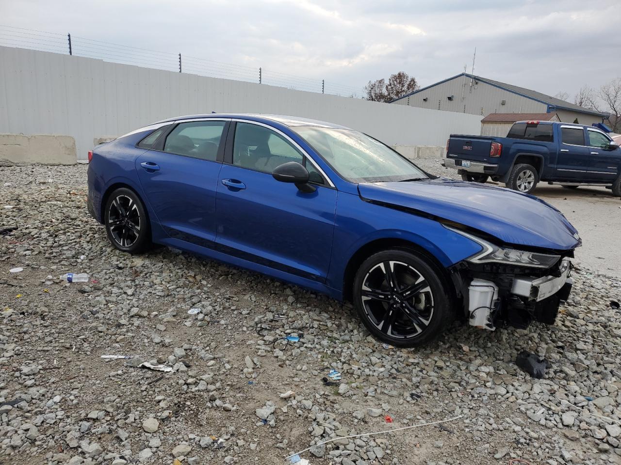 Kia K5 Gt Line Image 7