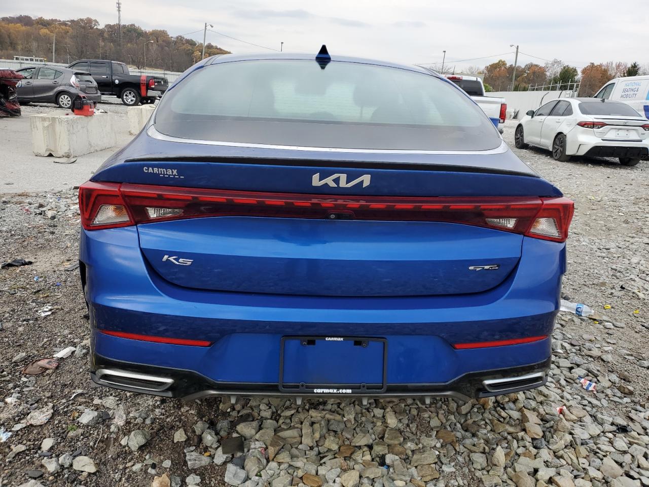 Kia K5 Gt Line Image 11