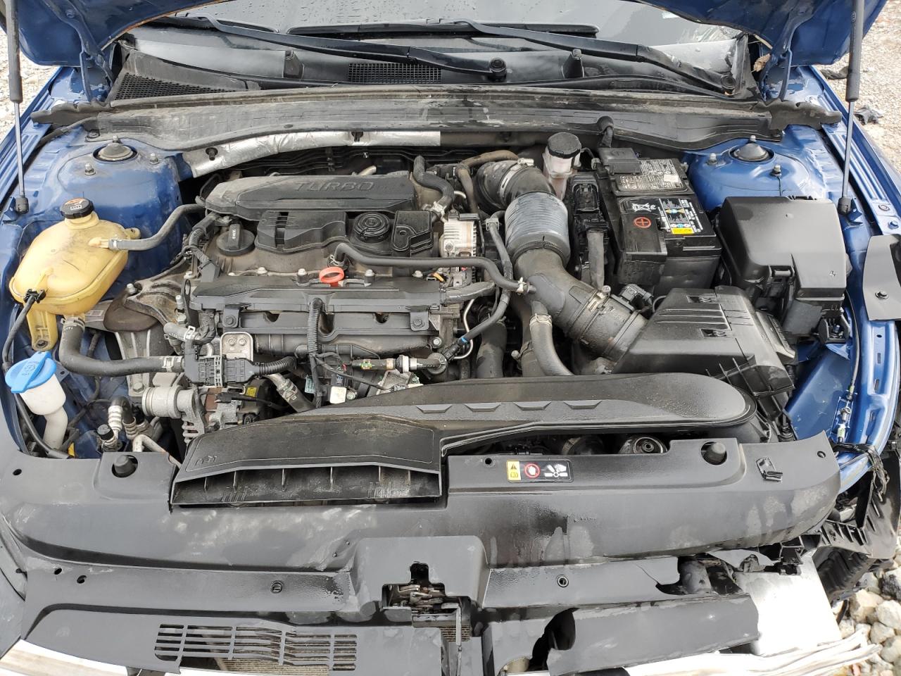 Kia K5 Gt Line Image 10