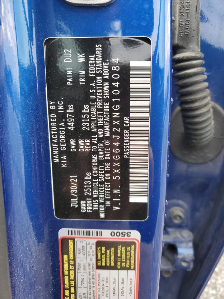 Kia K5 Gt Line Image 8