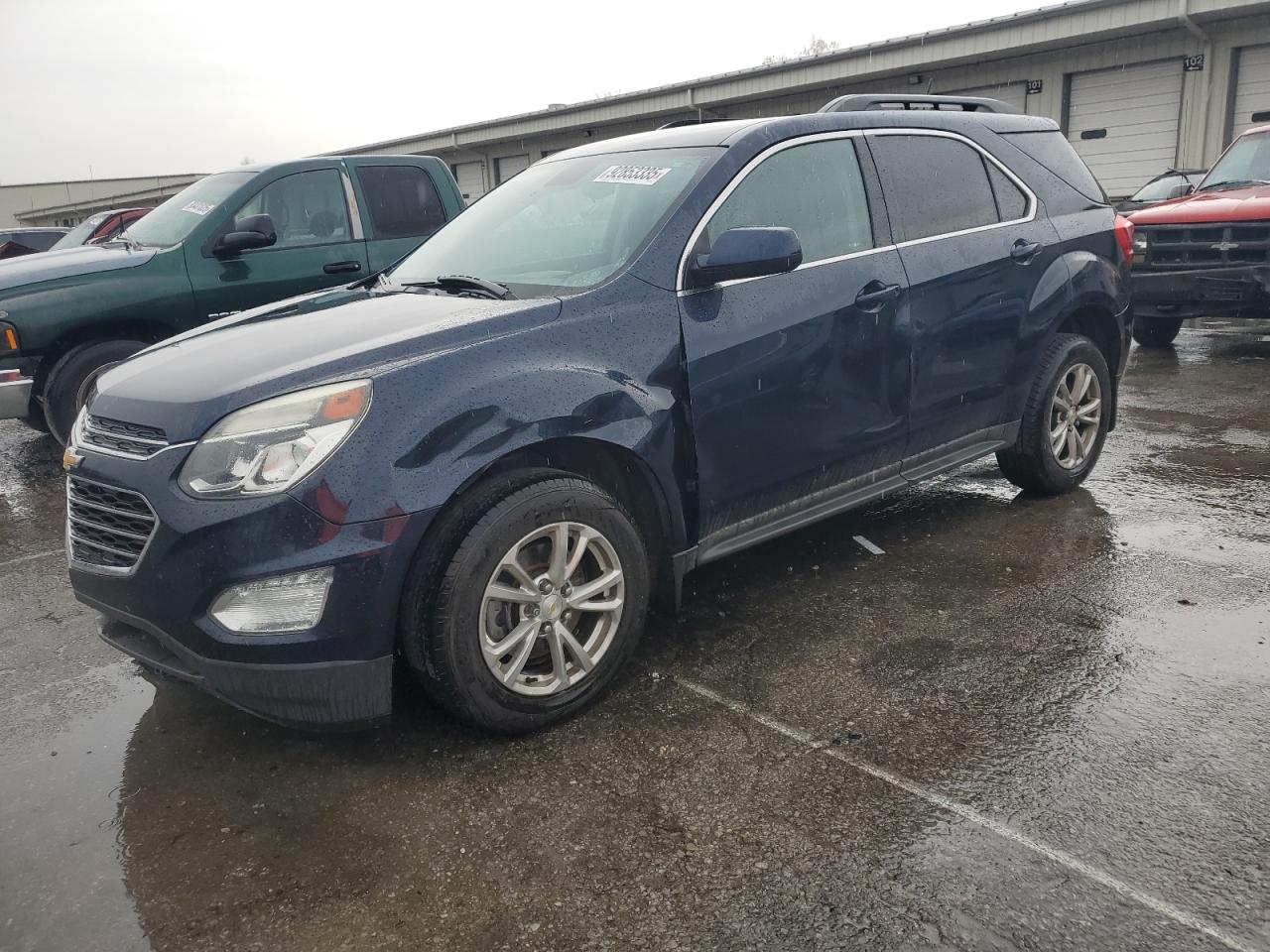 Chevrolet Equinox Lt Image 1