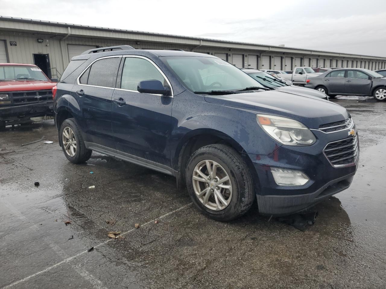 Chevrolet Equinox Lt Image 6