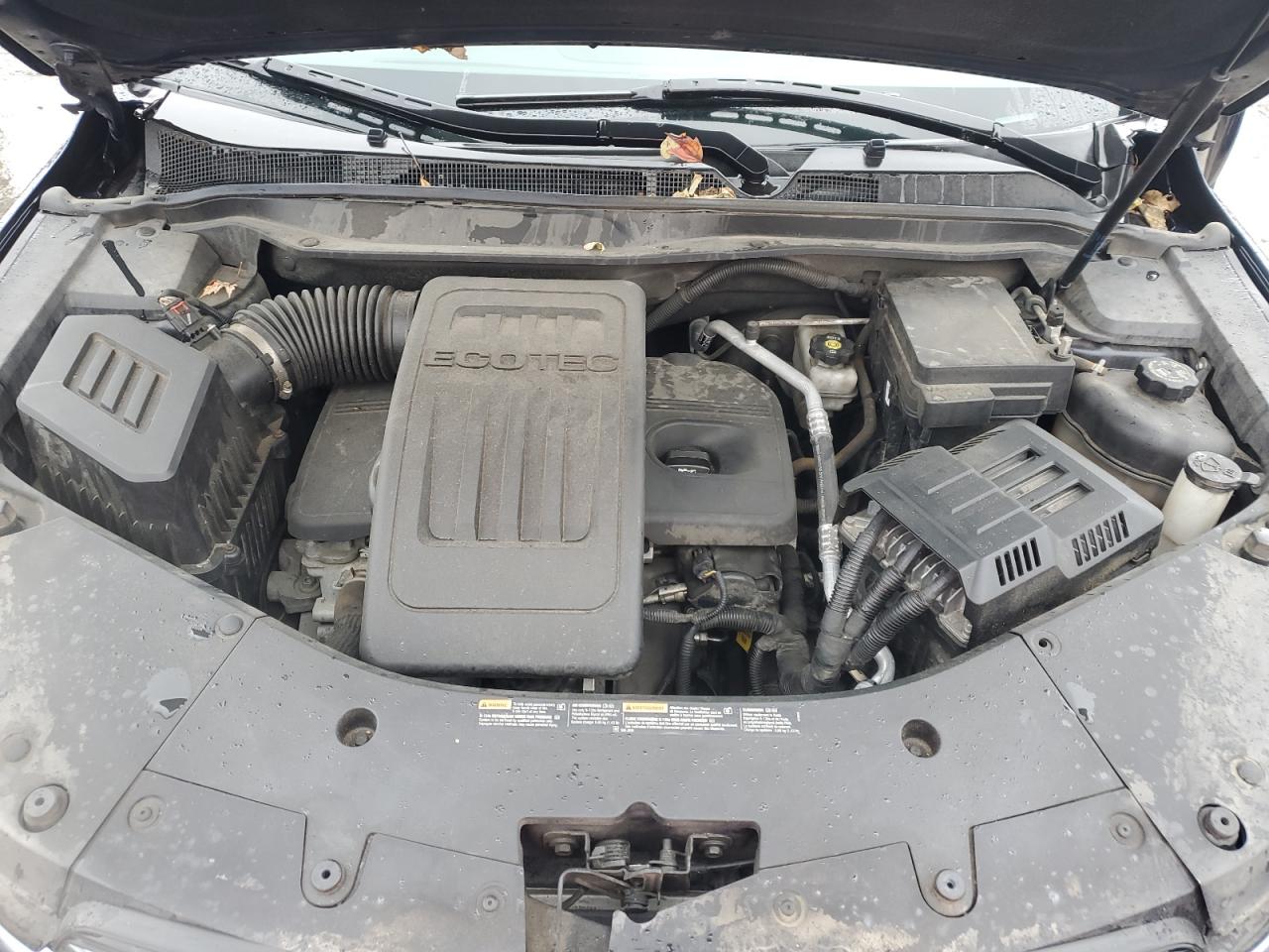 Chevrolet Equinox Lt Image 5