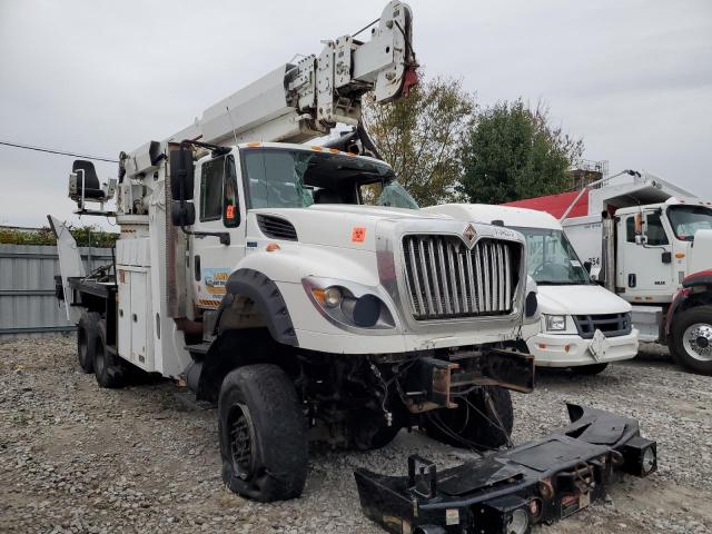  Salvage International 7000 7600