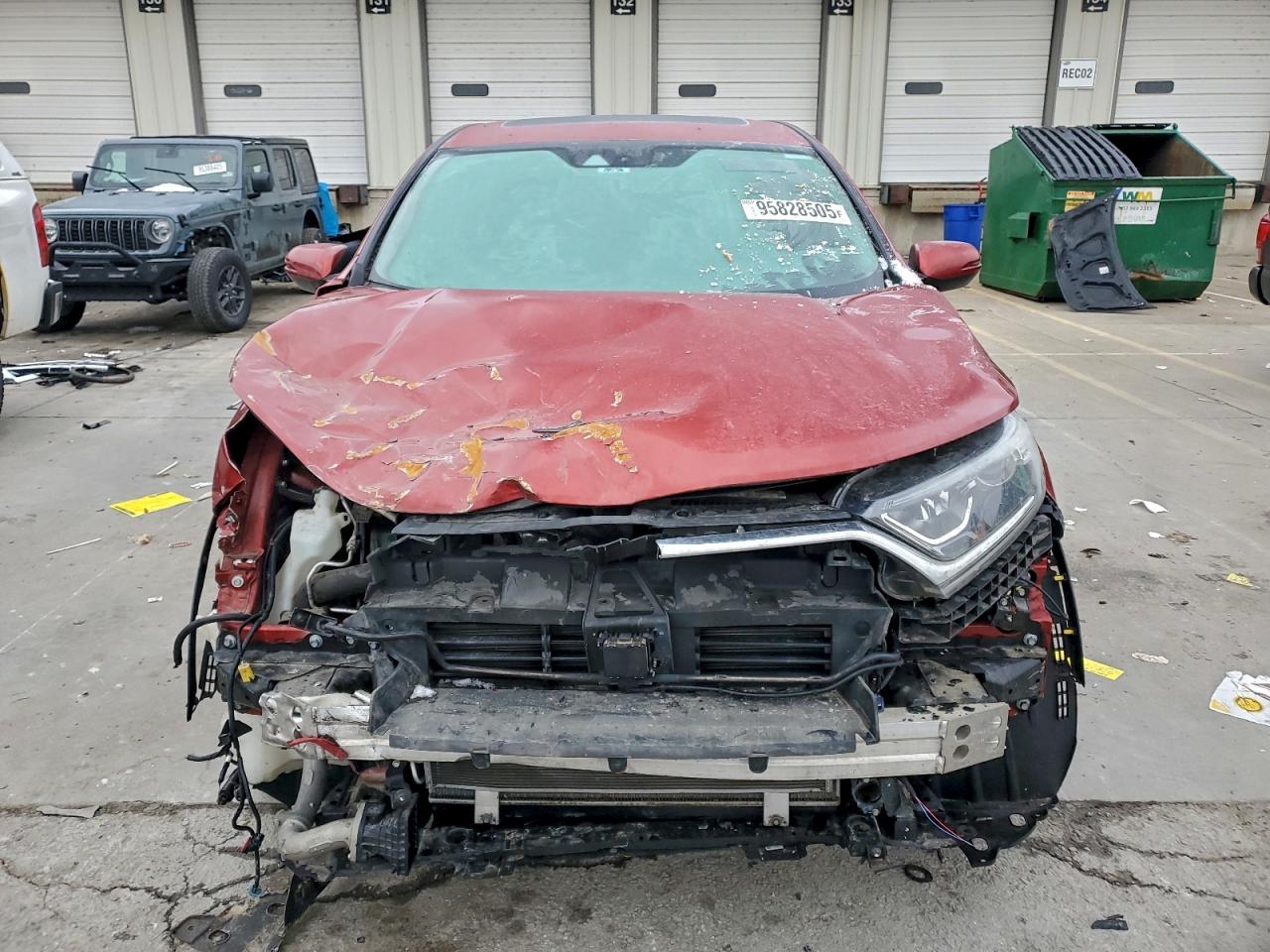 Honda Crv Ex Image 8