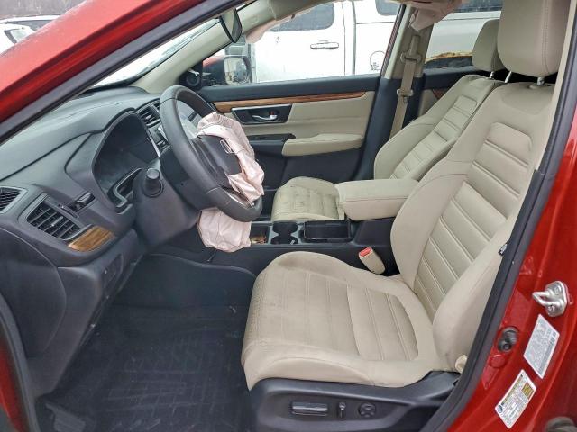 Honda Crv Ex Image 4