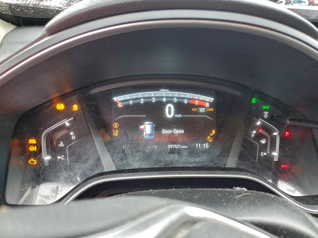 Honda Crv Ex Image 7