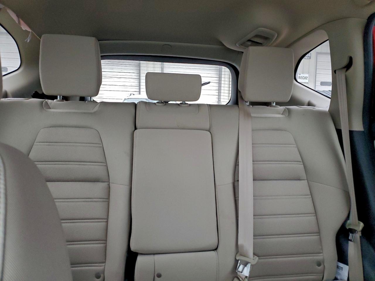 Honda Crv Ex Image 6