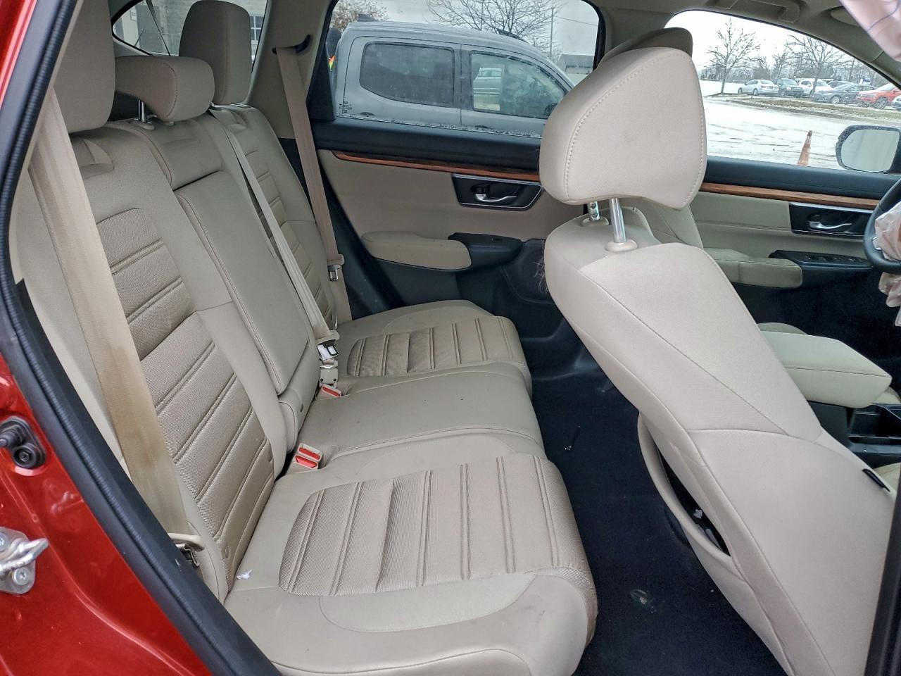 Honda Crv Ex Image 13