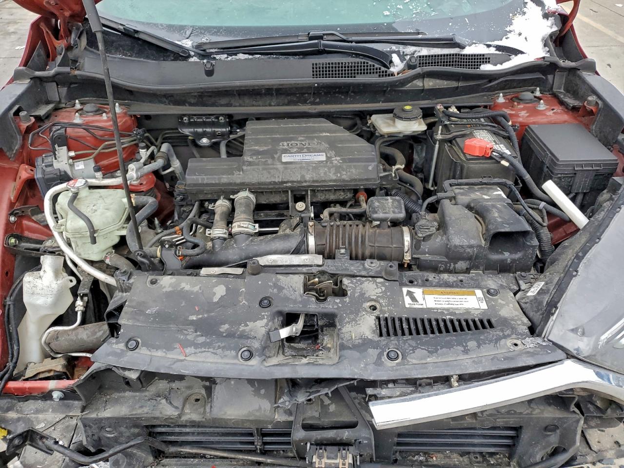 Honda Crv Ex Image 2