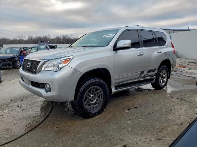  Salvage Lexus Gx