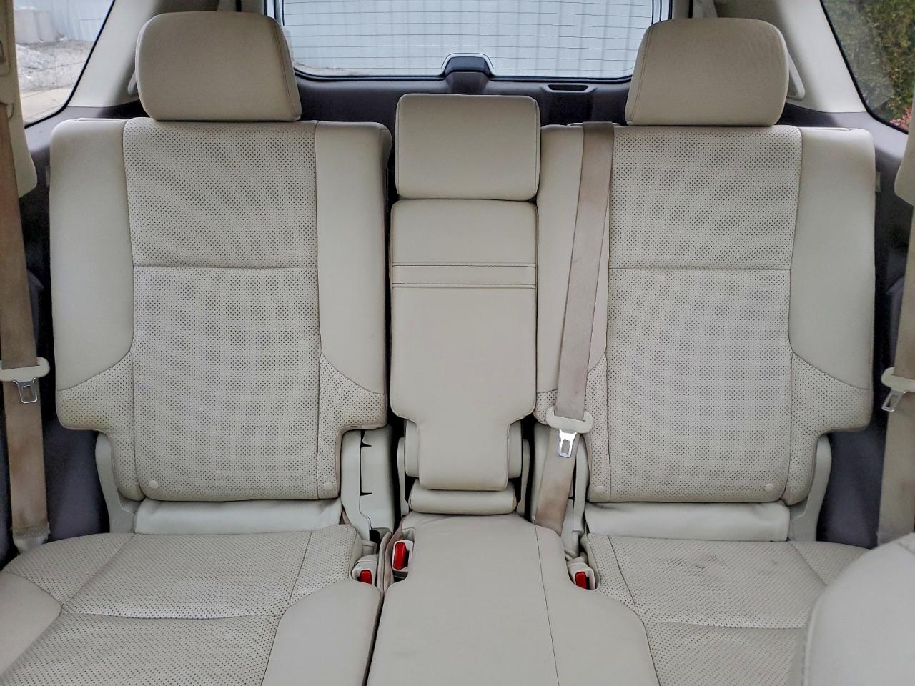 Lexus Gx 460 Premium Image 8