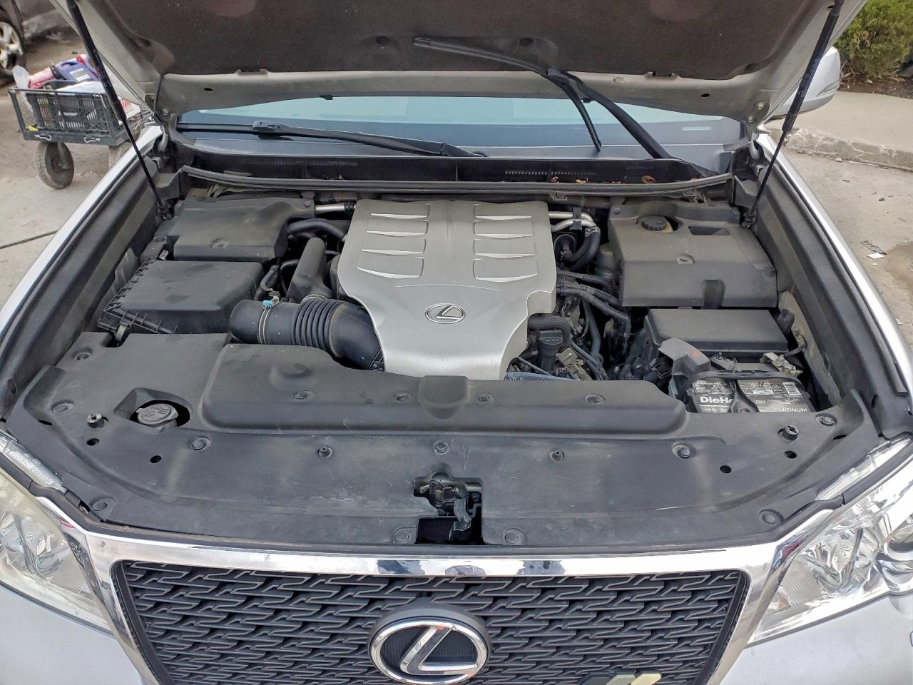 Lexus Gx 460 Premium Image 12