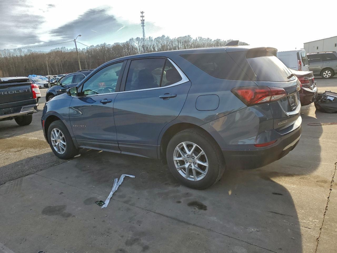 Chevrolet Equinox Lt Image 2