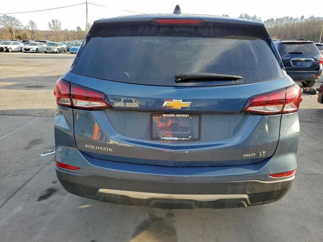 Chevrolet Equinox Lt Image 8