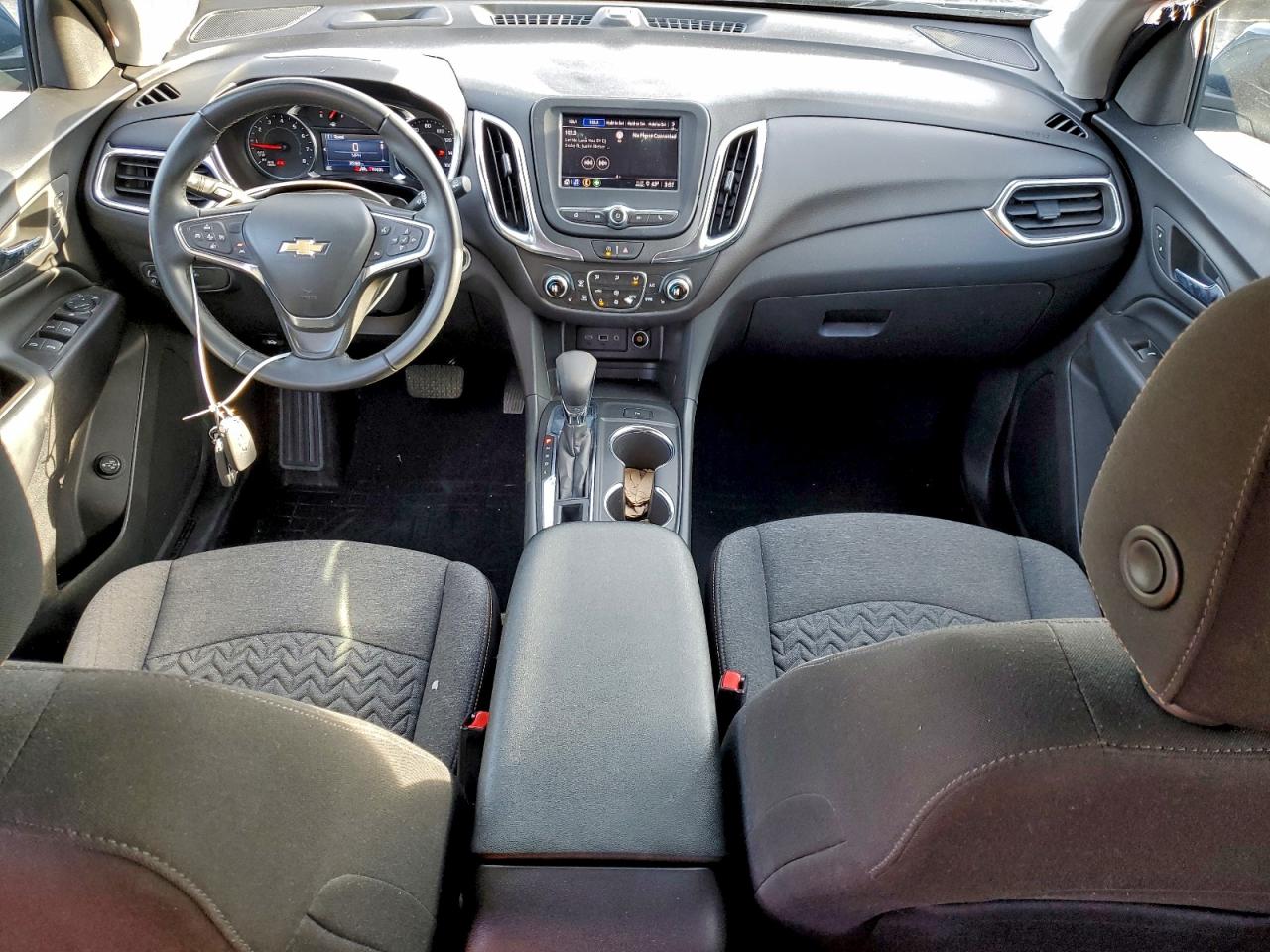 Chevrolet Equinox Lt Image 5