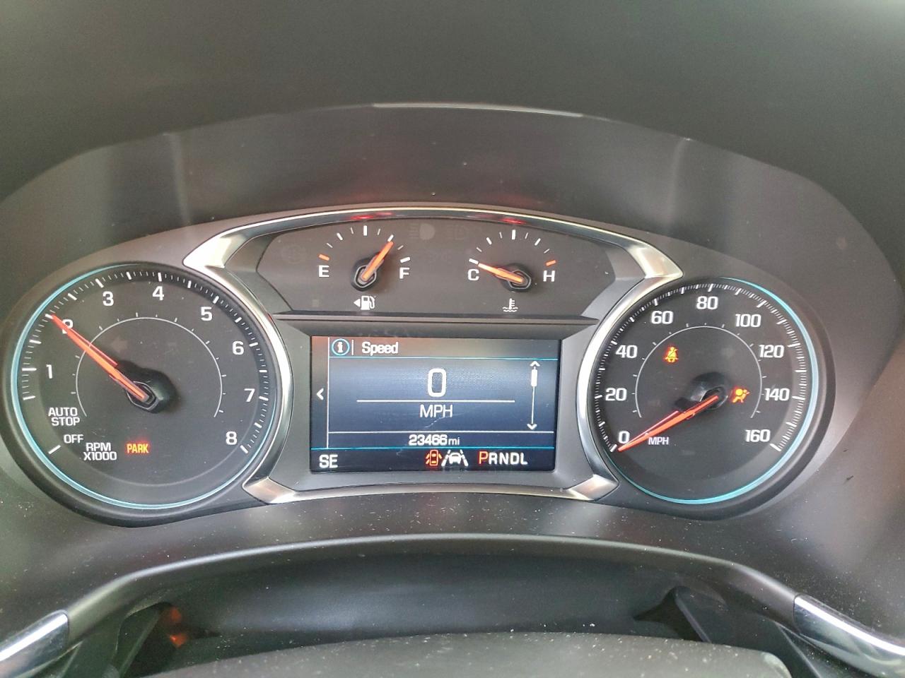 Chevrolet Equinox Lt Image 6