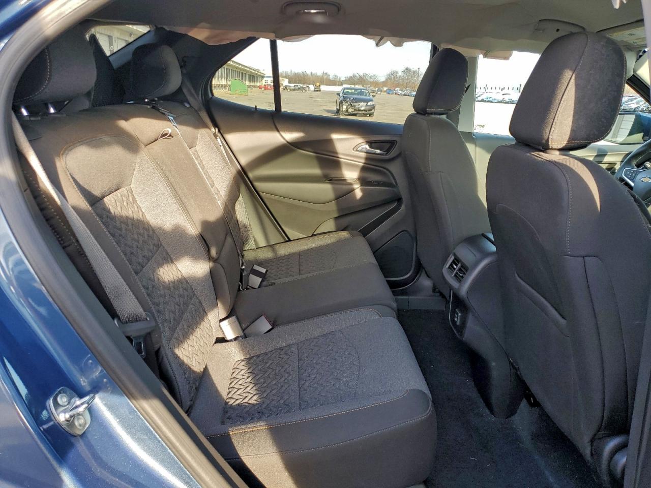 Chevrolet Equinox Lt Image 3