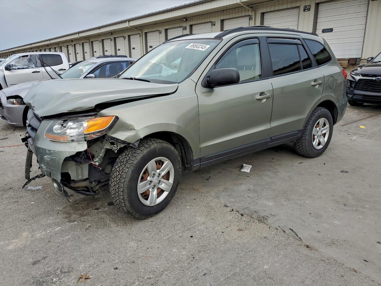 Hyundai SANTA FE Gls Image 1