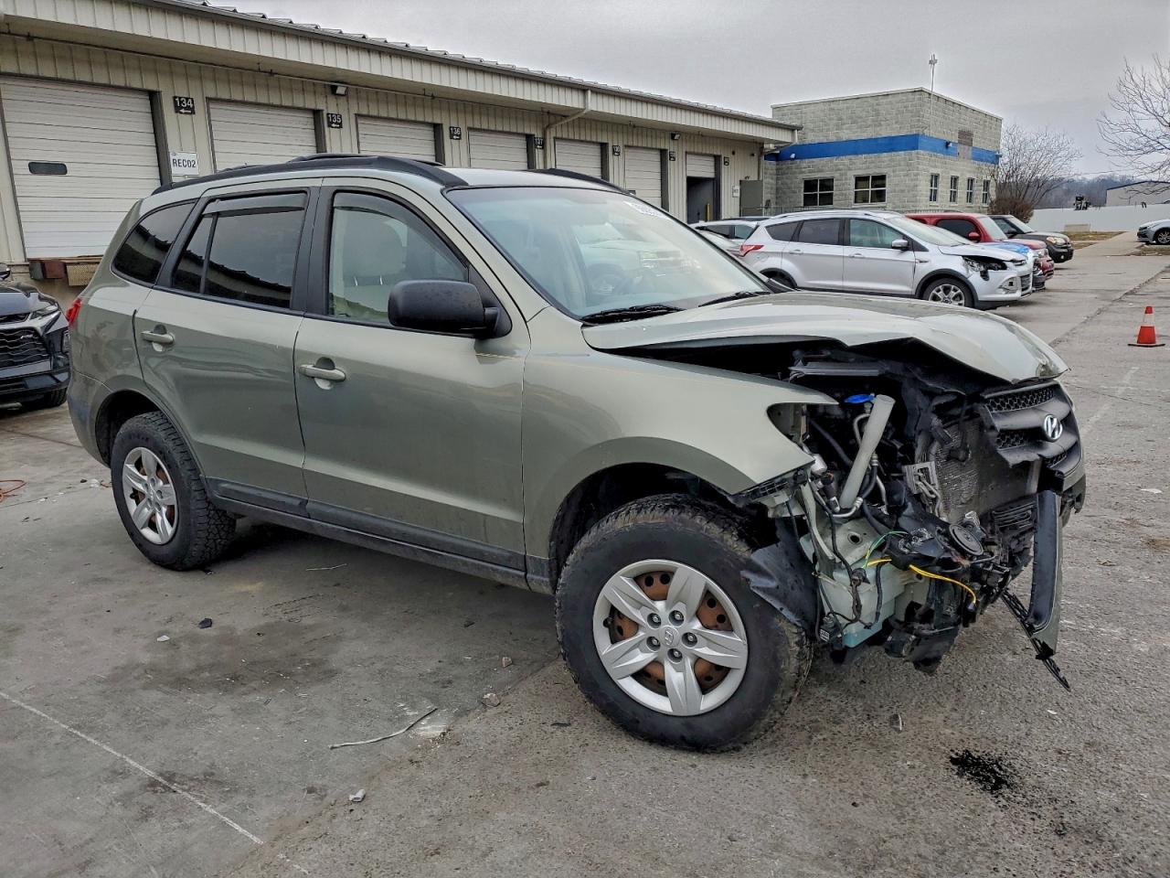 Hyundai SANTA FE Gls Image 7