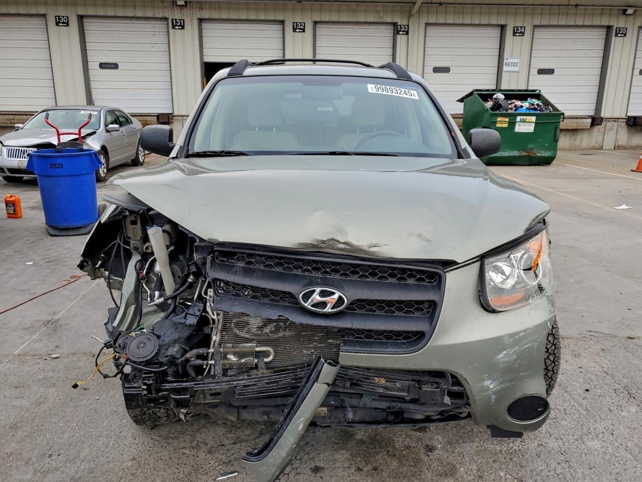 Hyundai SANTA FE Gls Image 14