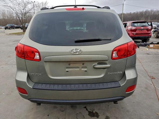 Hyundai SANTA FE Gls Image 3