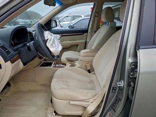 Hyundai SANTA FE Gls Image 11