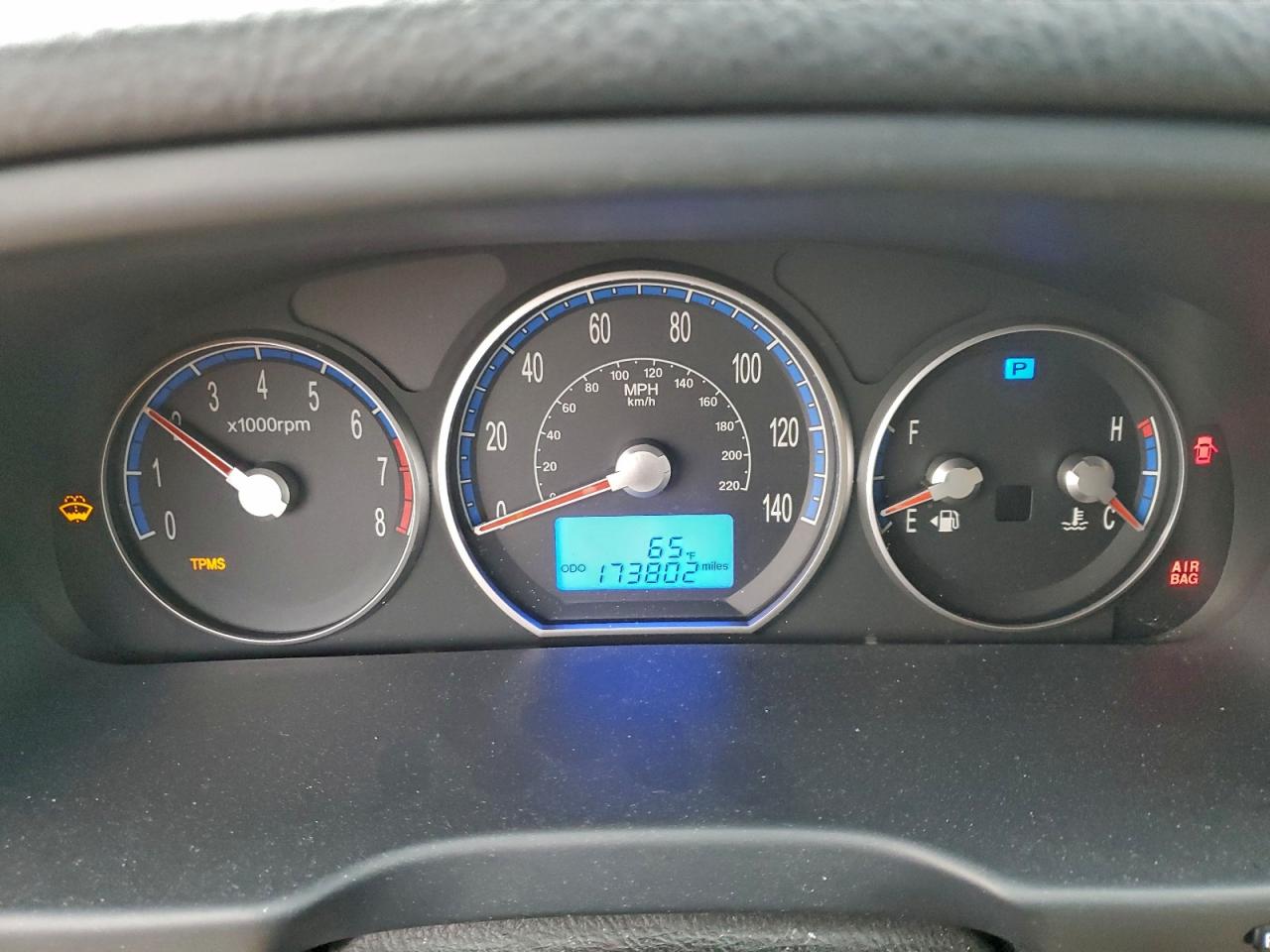 Hyundai SANTA FE Gls Image 10