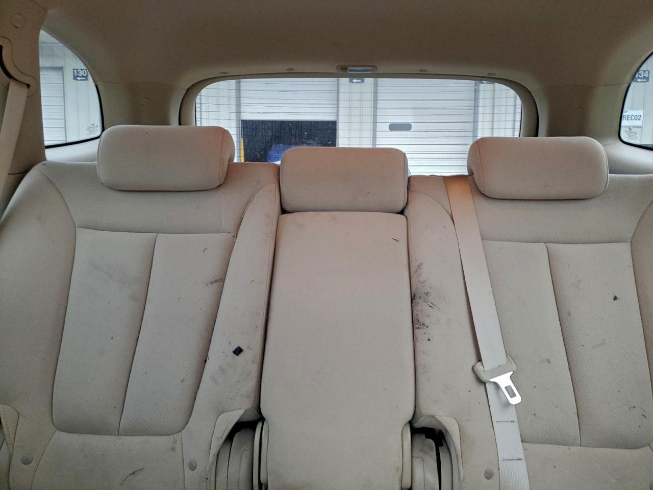 Hyundai SANTA FE Gls Image 4