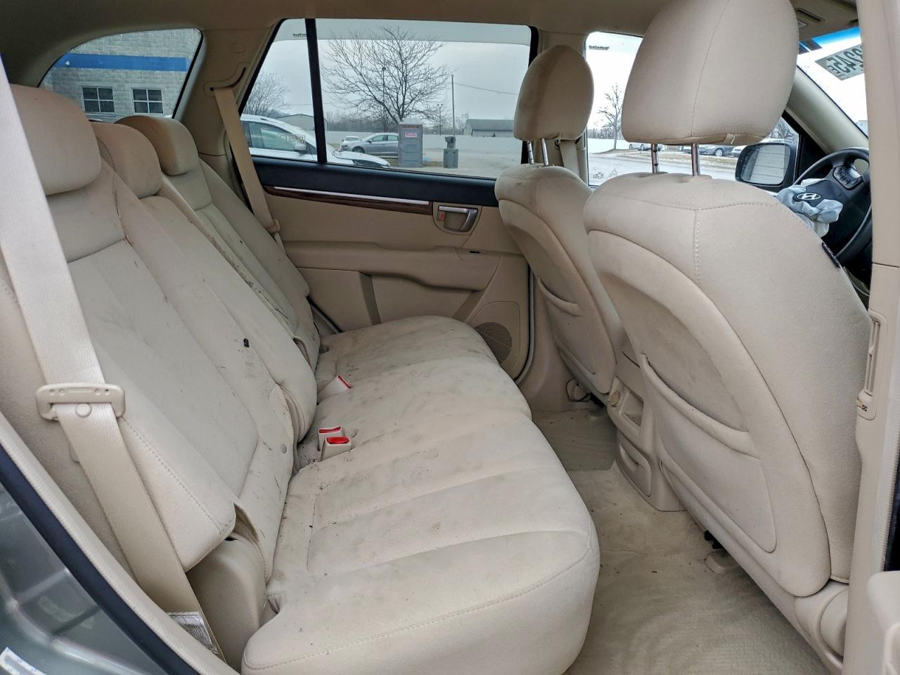 Hyundai SANTA FE Gls Image 5