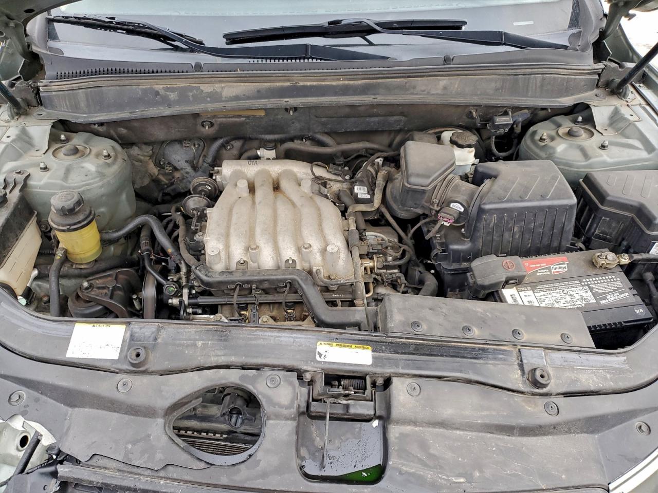 Hyundai SANTA FE Gls Image 9