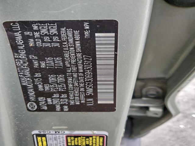 Hyundai SANTA FE Gls Image 8