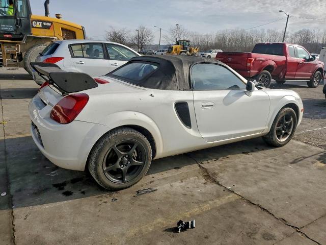 Toyota MR2 Spyder Image 11