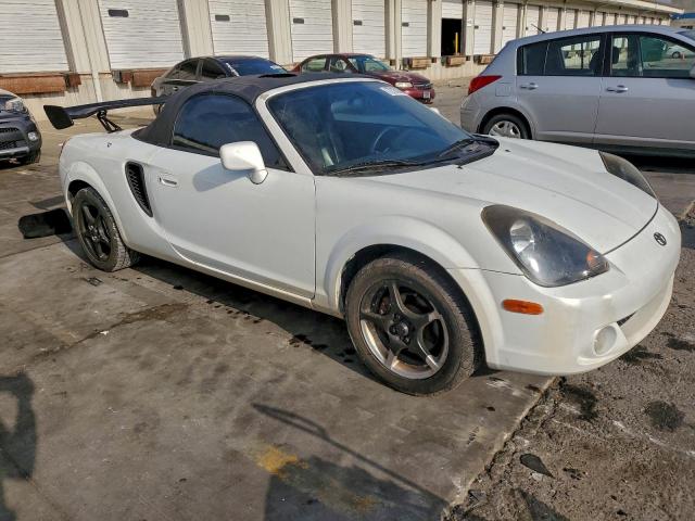 Toyota MR2 Spyder Image 5