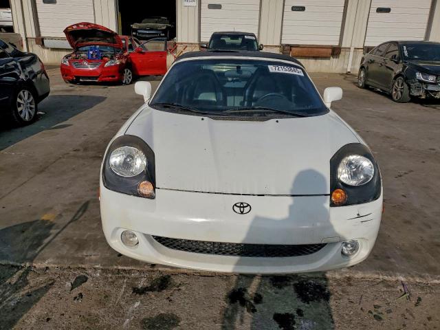 Toyota MR2 Spyder Image 4