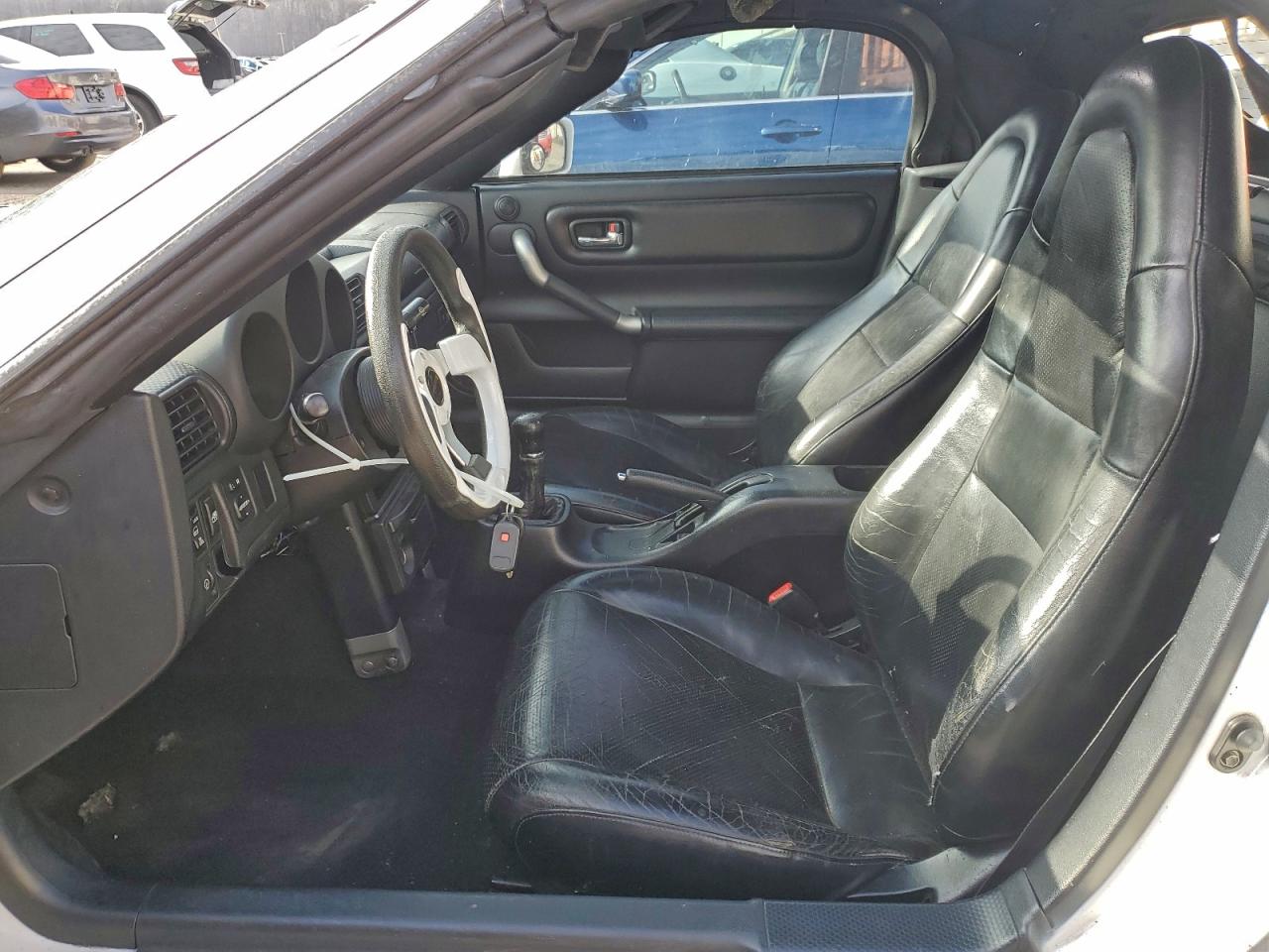 Toyota MR2 Spyder Image 6