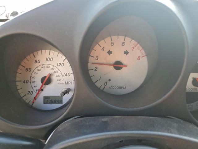 Toyota MR2 Spyder Image 9