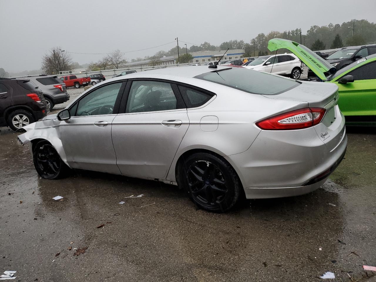 Ford Fusion Se Image 2