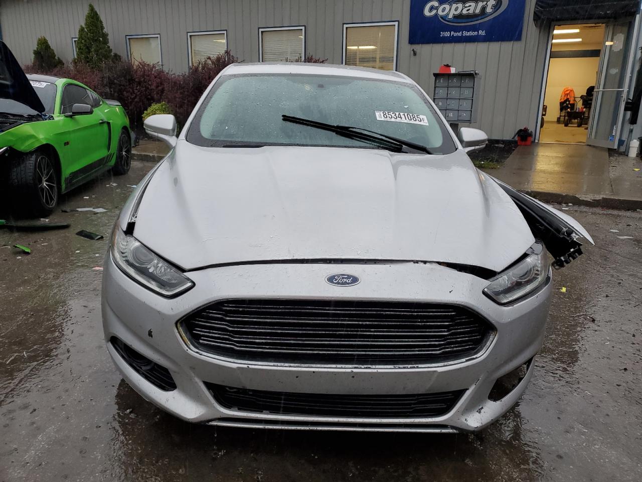 Ford Fusion Se Image 9