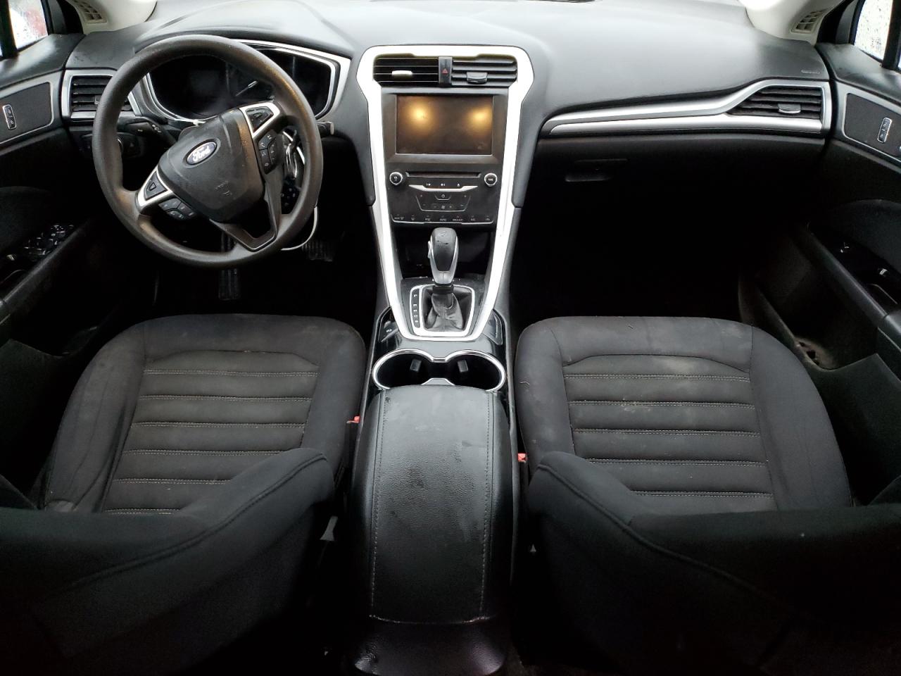 Ford Fusion Se Image 5