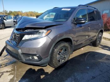  Salvage Honda Passport