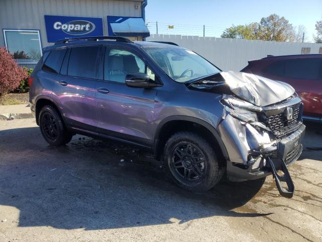 Honda Passport Touring Image 9