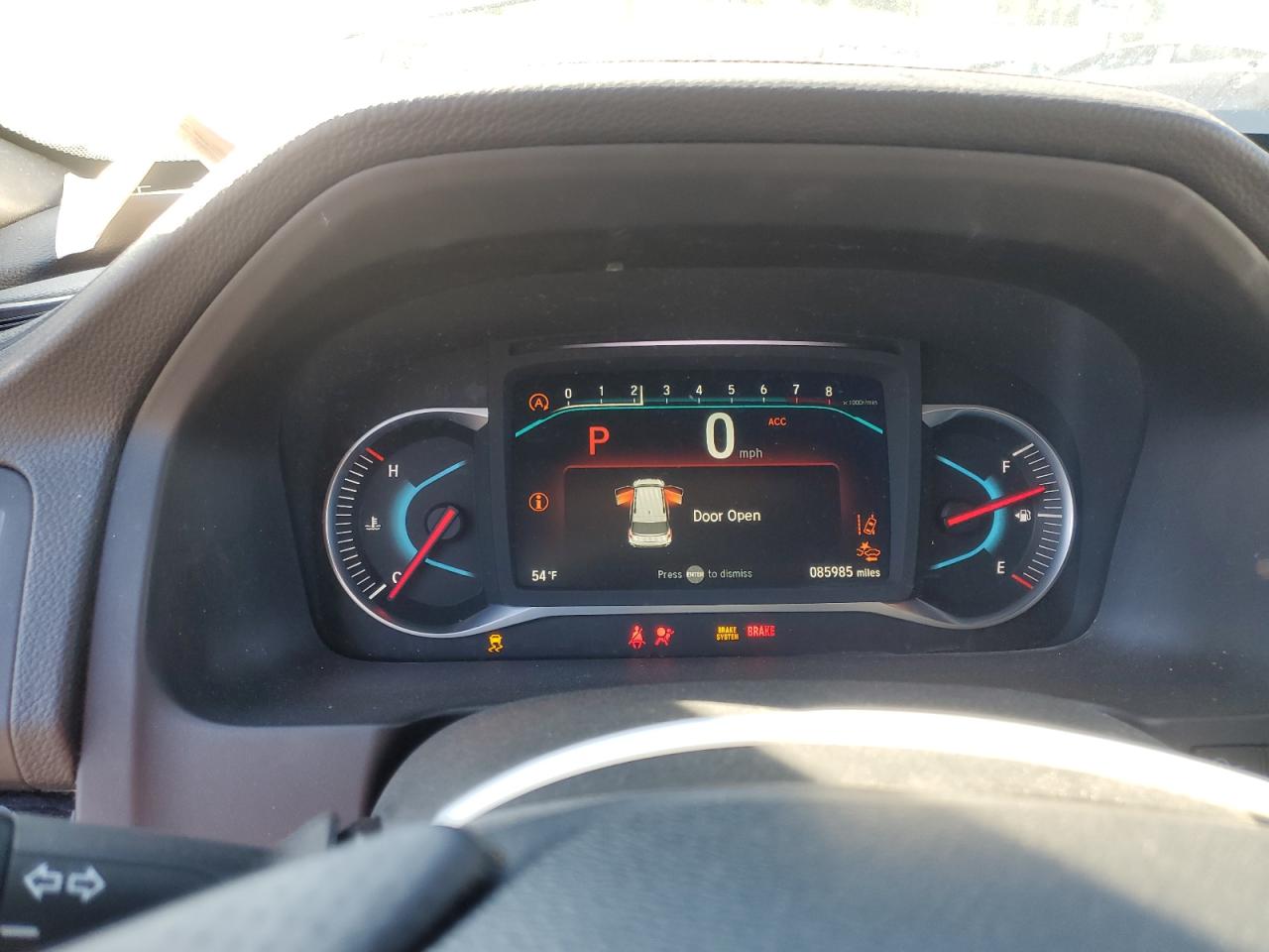 Honda Passport Touring Image 6