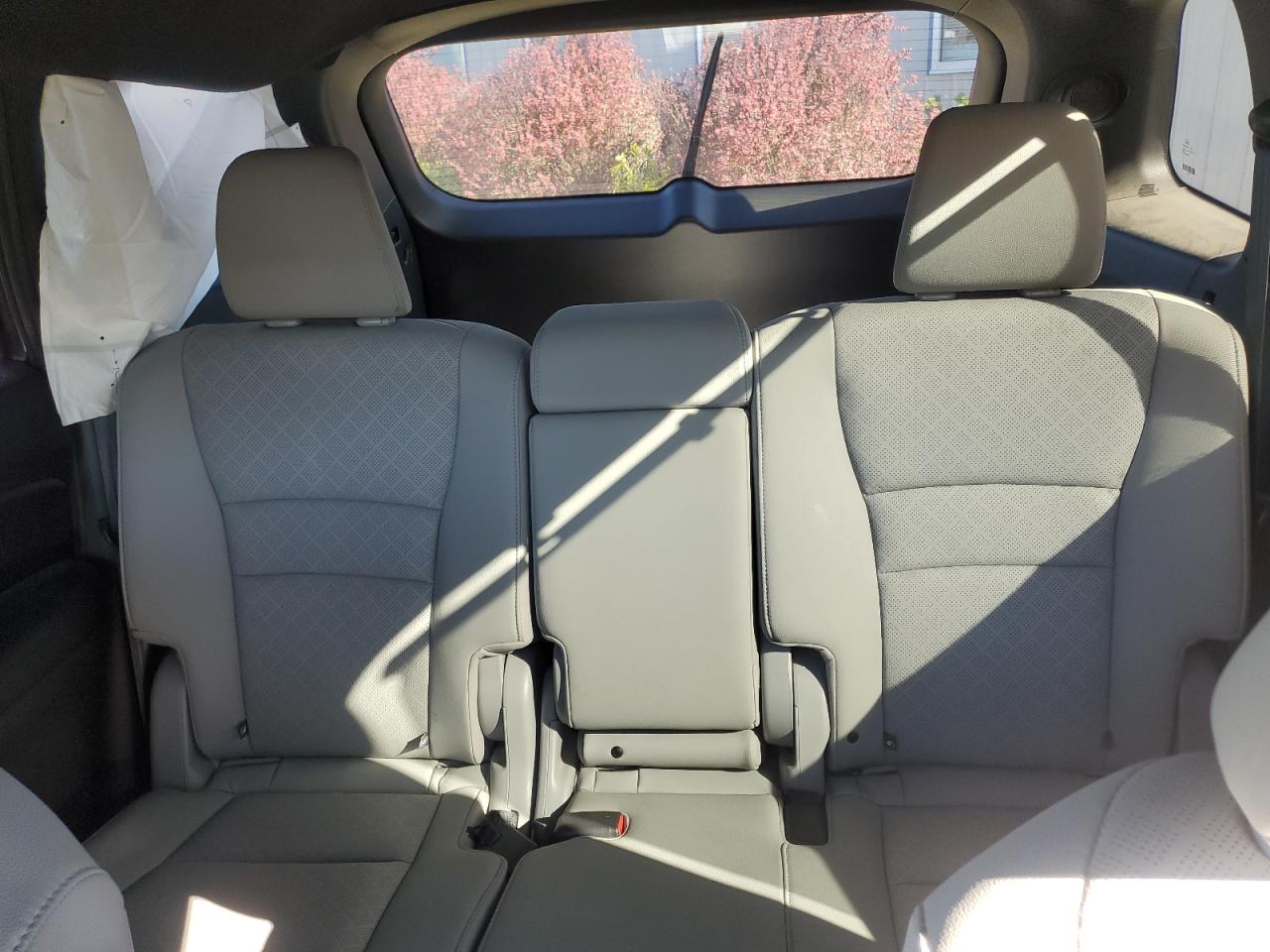 Honda Passport Touring Image 10