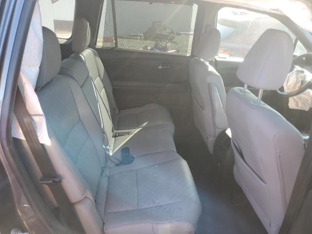 Honda Passport Touring Image 11