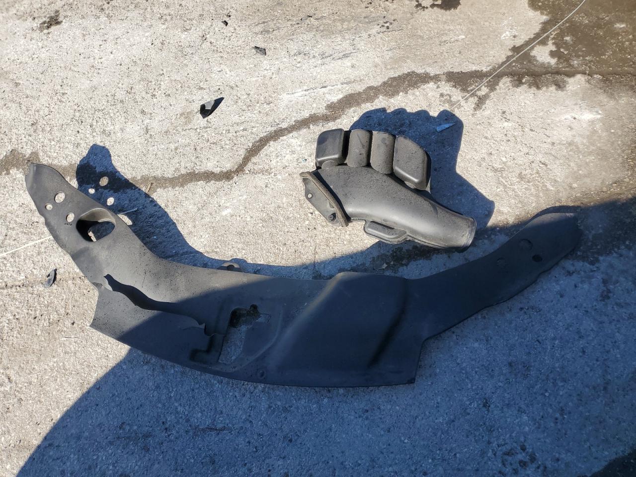 Honda Passport Touring Image 5