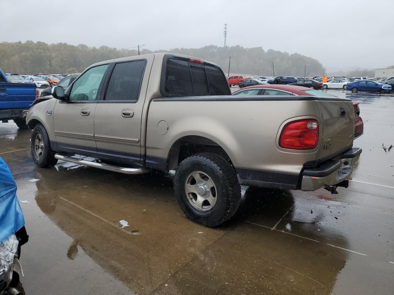 Ford F-150 Supercrew Image 3