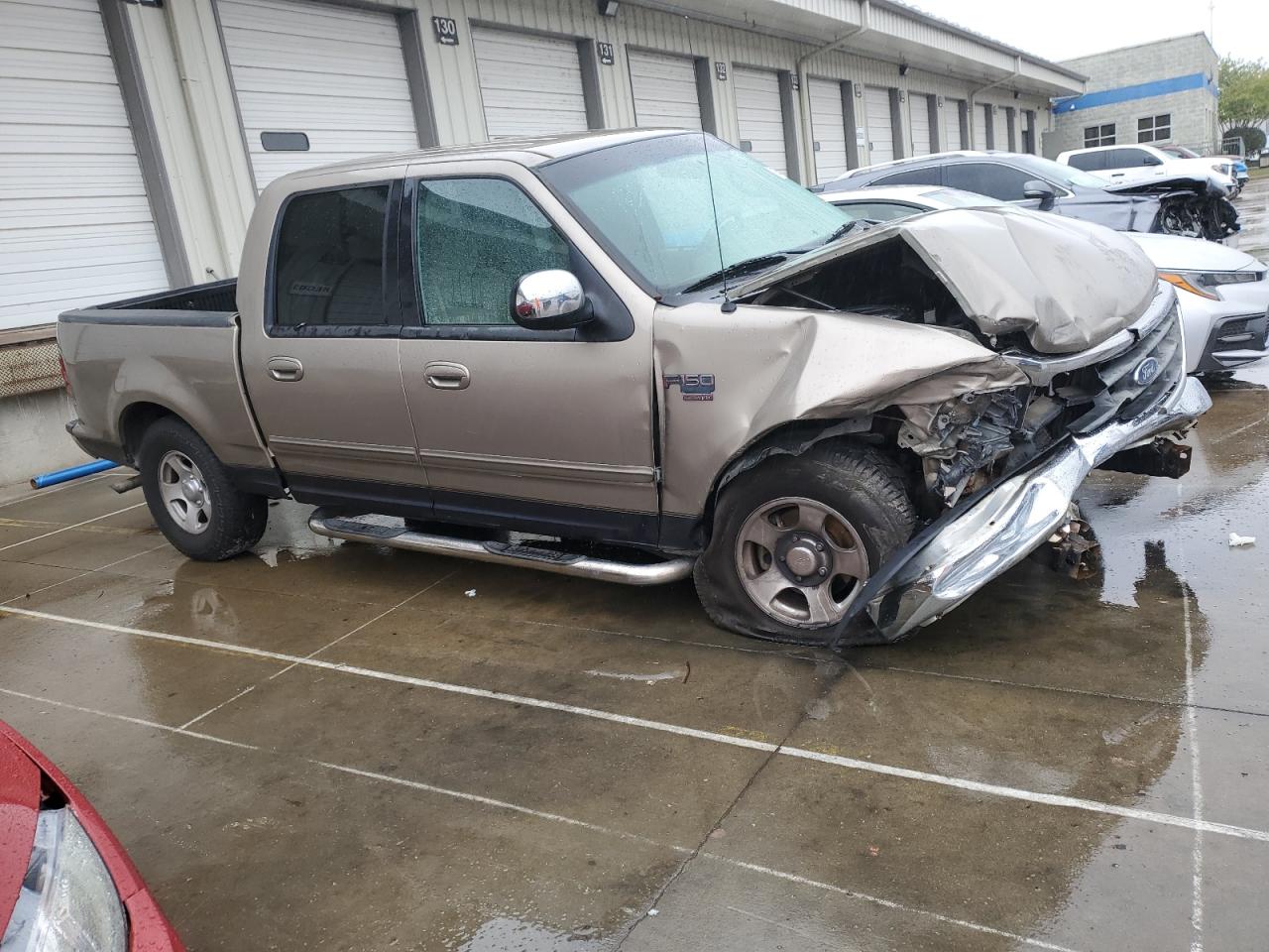 Ford F-150 Supercrew Image 2