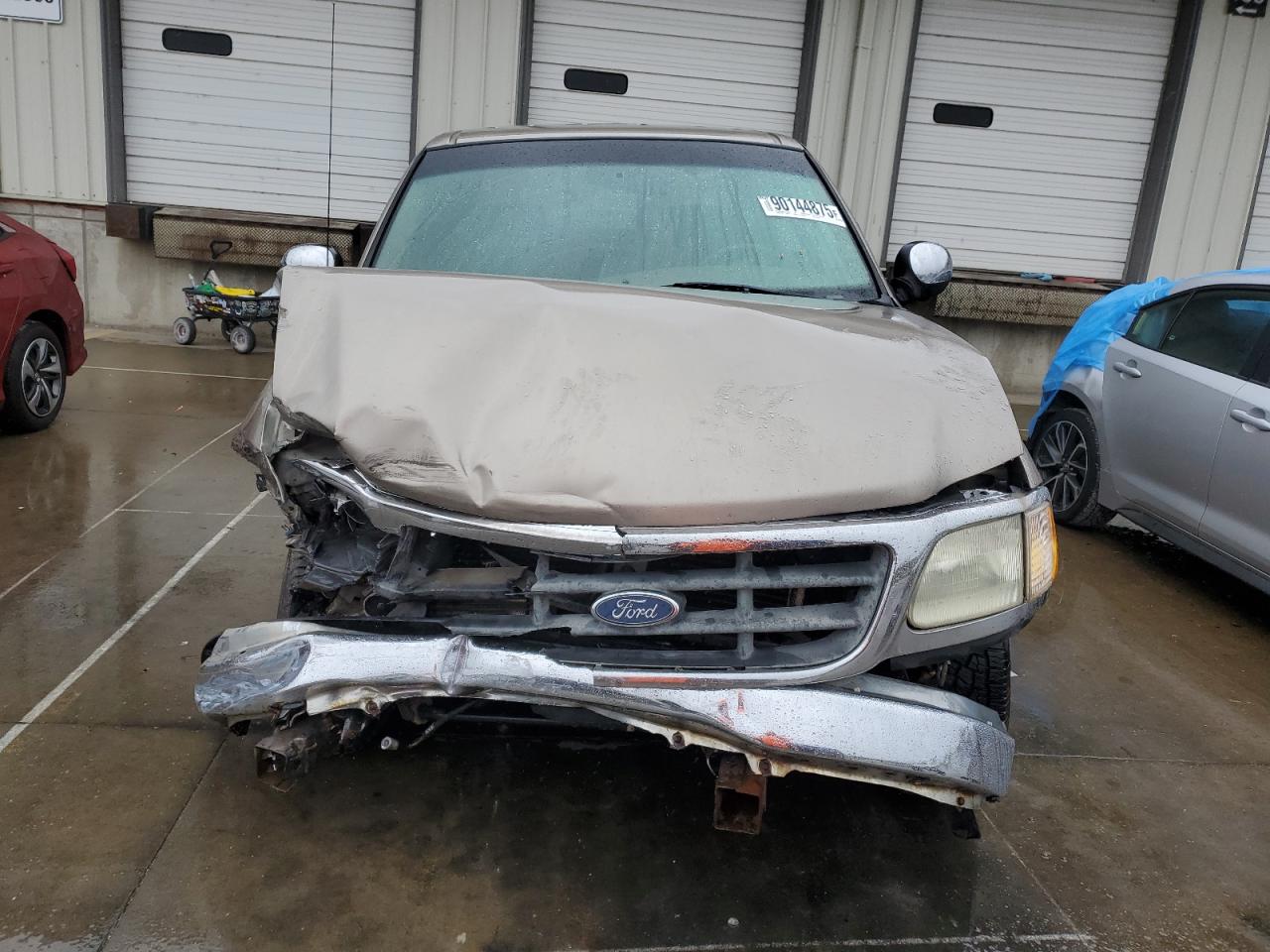 Ford F-150 Supercrew Image 7