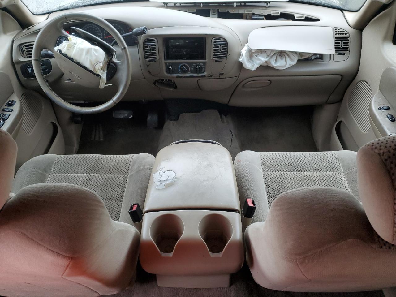 Ford F-150 Supercrew Image 9